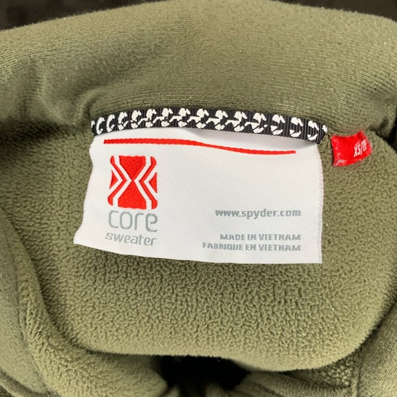 Core Zip Up - Picture 3 of 5